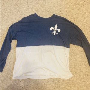 long sleeve shirt